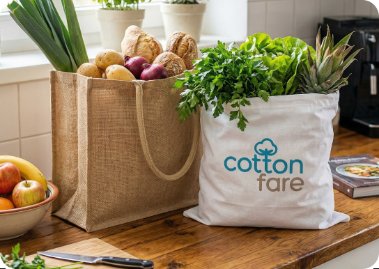 Torby wielokrotnego użytku