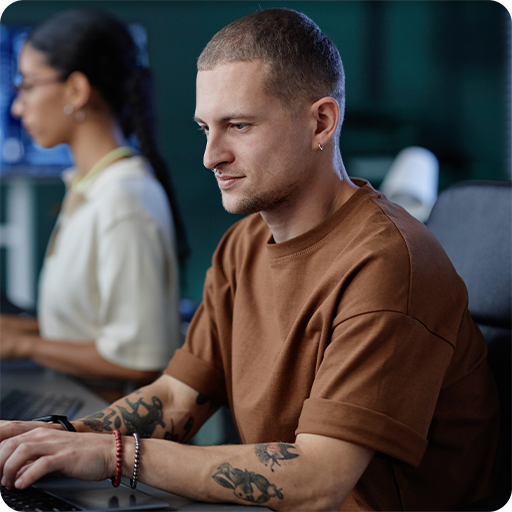 IT Employee moments IT Employee moments