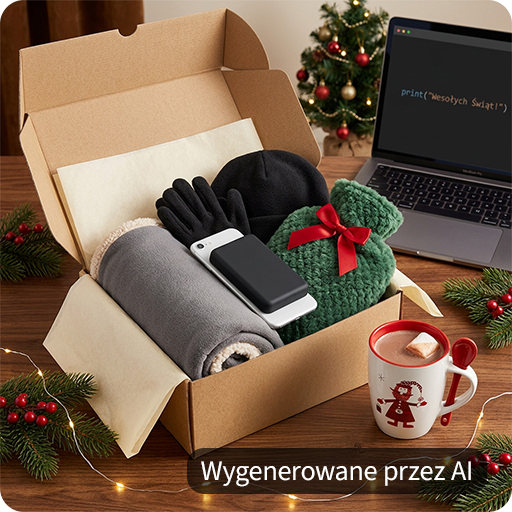 Prezenty świąteczne