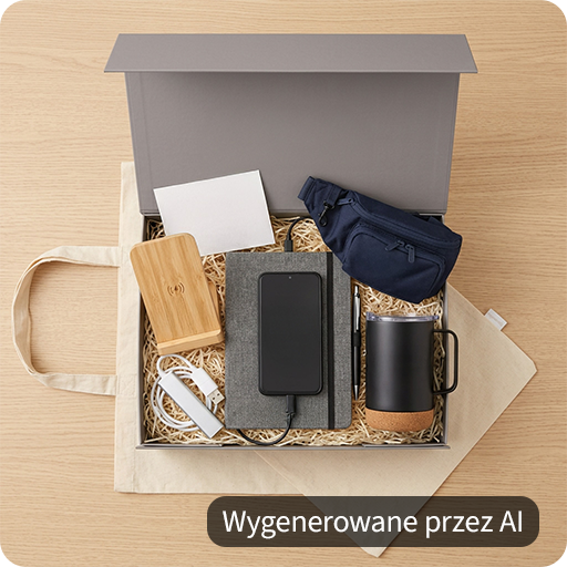 Welcome pack / Zestawy powitalne