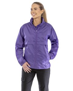 Wiatrówka z kapturem result TRE/R204X