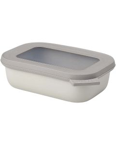 Mepal Cirqula 500 ml – prostokątna wszechstronna miska pf GPF/113195