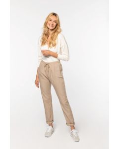 Damskie Spodnie Lyocell TENCEL native spirit TNS/NS724