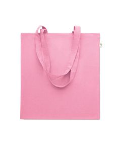 Bawełniana torba z recyklingu mo GMO/MO2302