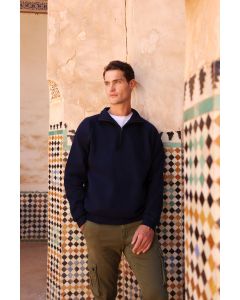 Bluza Iconic Premium z Zamkiem 3/4 fruit of the loom TFL/62-288-0