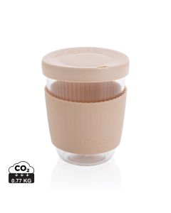 Szklany kubek podróżny Ukiyo 360 ml xd GXD/P432-709