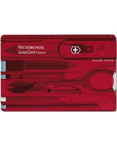 Narzędzie wielofunkcyjne Victorinox SwissCard Classic vg GVG/VA807