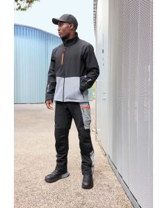 Kurtka Robocza Typu Softshell daiber TJN/JN1886