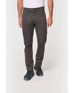 Spodnie Unisex Bawełniane bez Kieszeni i Metalu kariban TKA/WK706