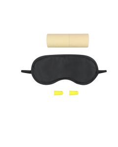 Zestaw podróżny, maska na oczy, zatyczki do uszu vg GVG/VA666