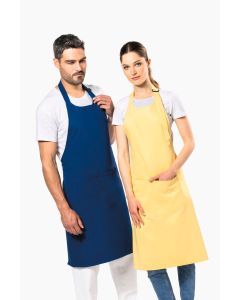 Fartuch z Kieszenią z Bawełny Organicznej kariban TKA/K8007