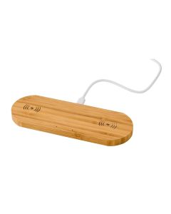 Bambusowa Ładowarka Bezprzewodowa 5W vg GVG/V0138