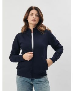 Kurtka Harlem Damska black spider TBS/BSW334