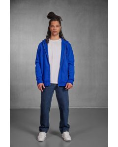 Bluza Rozpinana King z Kapturem b&c TBC/WU03K