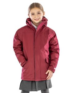 Dzięcięca Kurtka Zimowa Parka result TRE/R207J