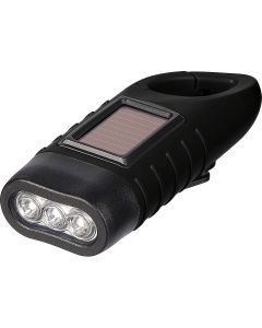 Latarka solarna, lampka LED vg GVG/VB346