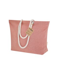 Torba na zakupy z bawełny z recyklingu vg GVG/VA751