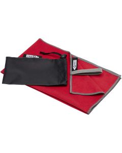 Pieter niezwykle lekki i szybko schnący ręcznik o wymiarach 30x50 cm z certyfikatem GRS pf GPF/113322