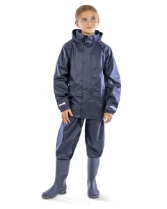 Dziecięcy Komplet przeciwdeszczowy result TRE/R225J