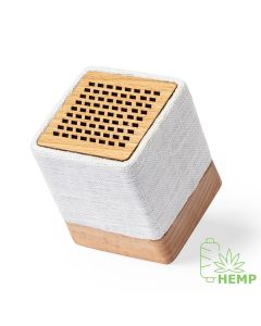 Głośnik bezprzewodowy 3W z konopi vg GVG/V1122