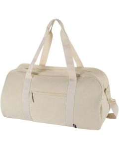 Recanvas torba podróżna o pojemności 40 l wykonana z materiałów z recyklingu z certyfikatem GRS pf GPF/130125