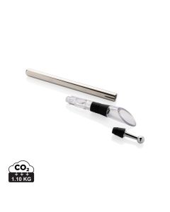 Schładzacz do wina Vino, nalewak z aeratorem xd GXD/P911-062