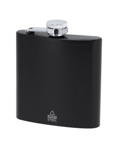 Piersiówka 175 ml ze stali nierdzewnej z recyklingu vg GVG/VA707