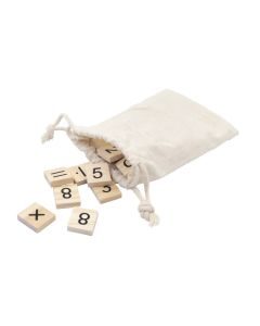 Gra edukacyjna B'RIGHT, 34 el., Donald vg GVG/V7286