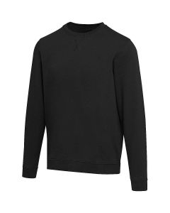 Jasper organiczna bluza unisex z recyklingu o gramaturze 280 g/m² z okrągłym dekoltem i certyfikatem pf GPF/395619