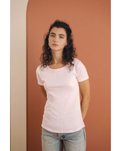 Damska Koszulka Bio150 Crew Neck kariban TKA/K3026IC
