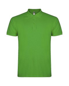 Star koszulka męska polo z krótkim rękawem 200 g/m² pf GPF/R66385