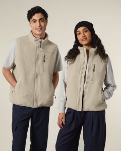 Liner - Kurtka bez Rękawów Unisex Sherpa stanley/stella TSA/STJU249