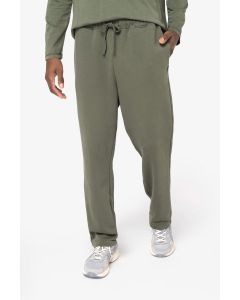 Unisex Luźne Ekologiczne Spodnie Do Biegania native spirit TNS/NS723