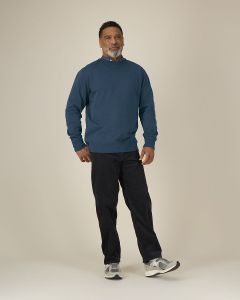 Changer 2.0 – Bluza Unisex z Okrągłym Dekoltem Iconic stanley/stella TSA/STSU178