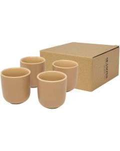 Male 4 sztuki, filiżanka do espresso o pojemności 90 ml pf GPF/113317