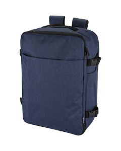 Libra plecak na laptopa o przekątnej 17 cali o pojemności 25 l wykonany z materiałów z recyclingu z  pf GPF/130111