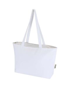 Zapinana na suwak torba na zakupy Ningbo 320 g/m² pf GPF/120331