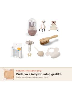 Zestaw Na Powitanie Maluszka Pracownika  "Troskliwy Start" pe GPE/INSP7
