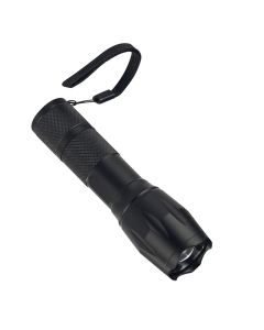 Latarka Bright LED, czarny  rd GRD/R35693
