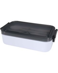 Zestaw Snappy pudełko na lunch ze sztućcami pf GPF/113420