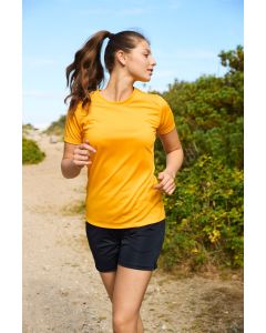 Damska Koszulka Recycled Performance T-shirt  neutral TNE/R81001