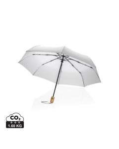 Bambusowy parasol automatyczny 21'' Impact AWARE rPET xd GXD/P850-613