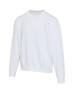 Boris 280 g/m2 sweter unisex z organicznego materiału z certyfikatem OCS o luźnym kroju i z okrągłym pf GPF/395640