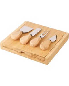 Bambusowy zestaw do sera vg GVG/VA512