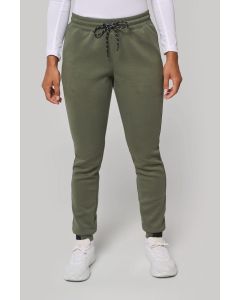 Damskie Dresowe Spodnie Sportowe kariban TKA/PA1009