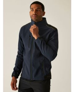 Kurtka Softshell Sandstorm regatta TRA/TRA651