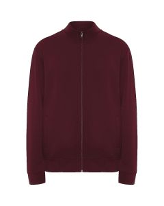 Ulan bluza unisex z zamkiem błyskawicznym na całej długości 280 g/m² pf GPF/R64392