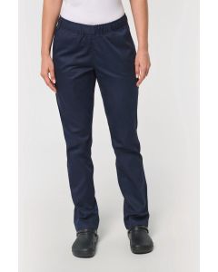 Spodnie Damskie z Polibawełny kariban TKA/WK708