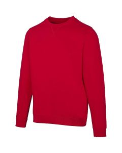 Jasper organiczna bluza unisex z recyklingu o gramaturze 280 g/m² z okrągłym dekoltem i certyfikatem pf GPF/395612