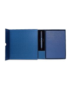 Zestaw upominkowy notes z długopisem Solene rd GRD/R02343